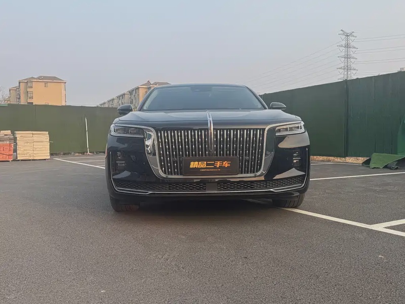 Hongqi H9