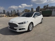 Ford Mondeo 2016