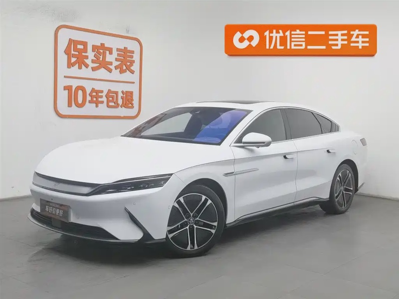 BYD Han