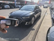 Audi A7 2024