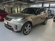 Land Rover Discovery 2021