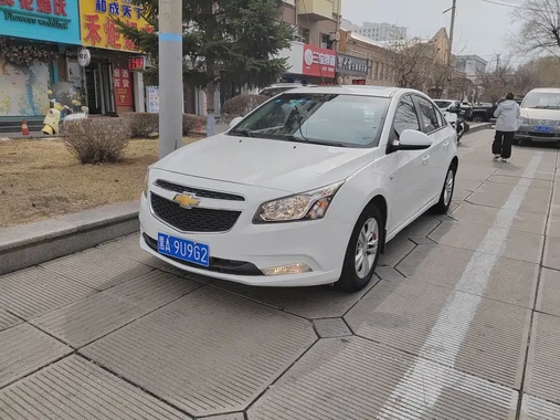 Chevrolet Cruze 2015