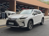 Lexus RX 2018