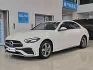 Mercedes-Benz C-Class 2022