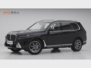 BMW X7 2025