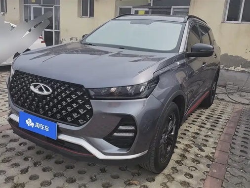 Chery Tiggo 7 2023