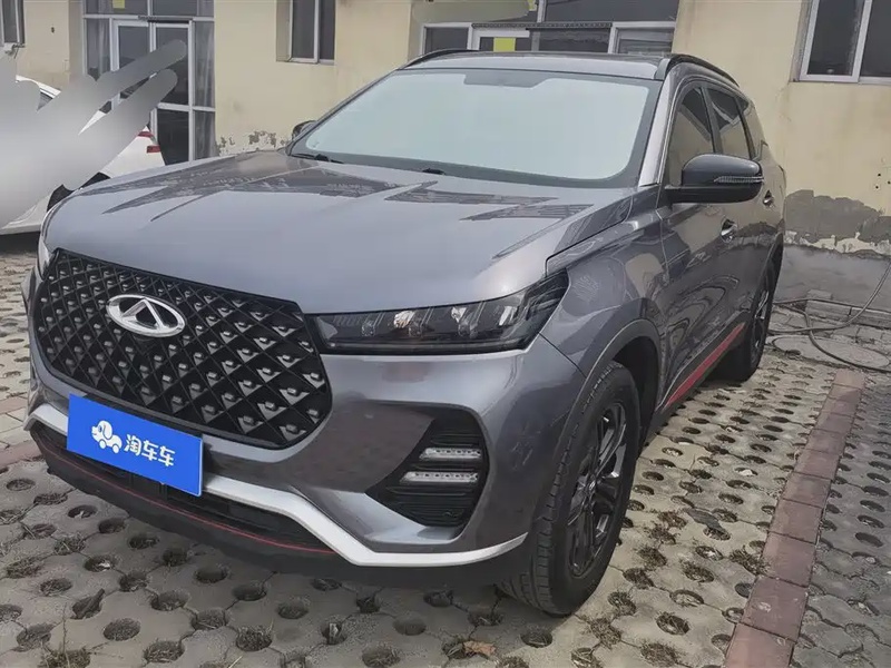 Chery Tiggo 7