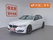BMW 3 Series 2014