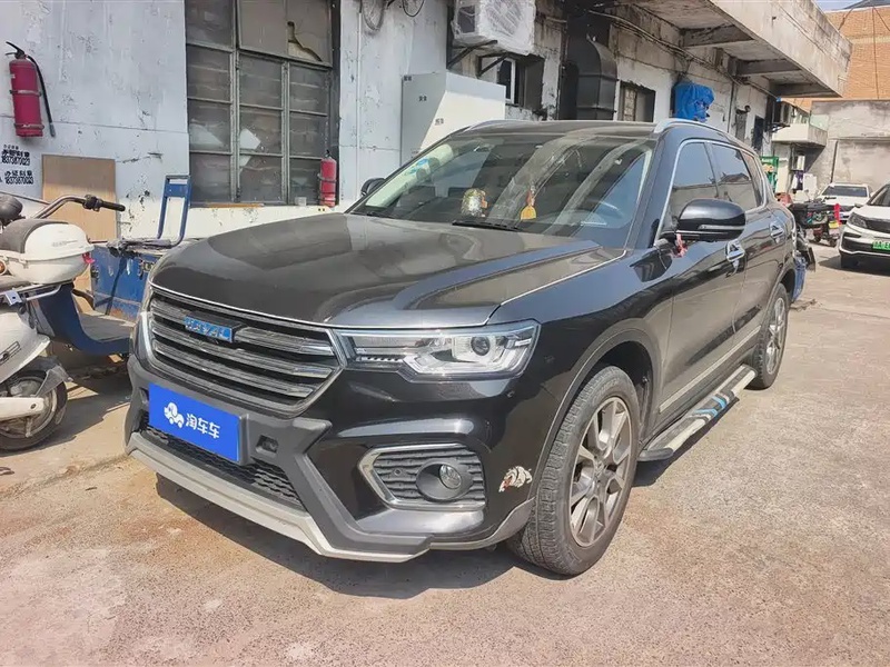Haval H7