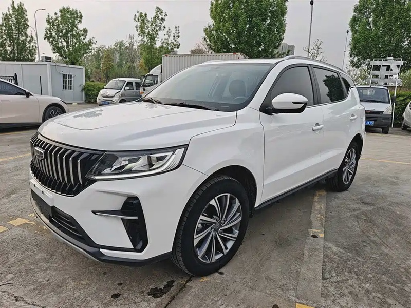 Geely X6