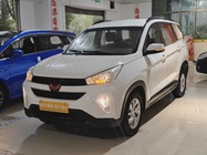 Wuling Hongguang 2018