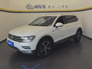 Volkswagen Tiguan 2019