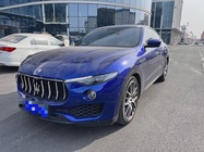 Maserati Levante 2017