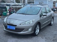 Peugeot 408 2014