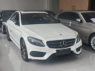 Mercedes-Benz C-Class 2016