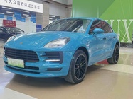 Porsche Macan 2019