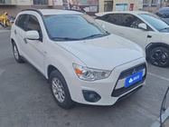 Mitsubishi ASX 2014
