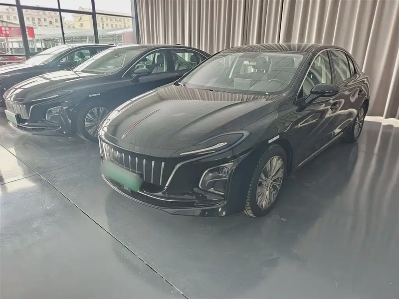 Hongqi Hongqi E-QM5