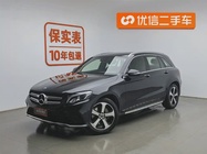 Mercedes-Benz GLC-Class 2019