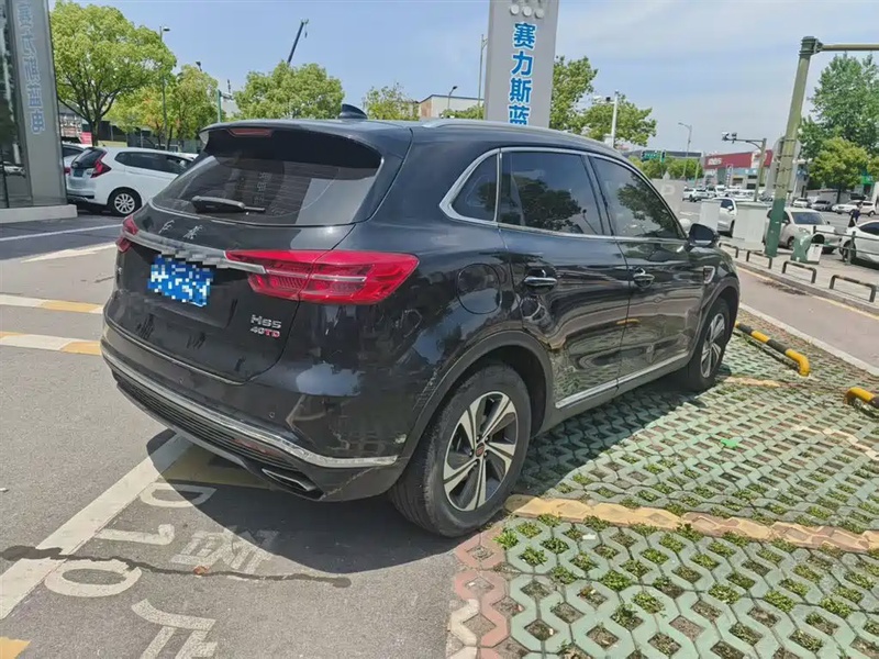 Hongqi HS5