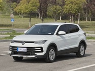 Volkswagen Tharu 2025