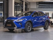 Lexus RX 2019