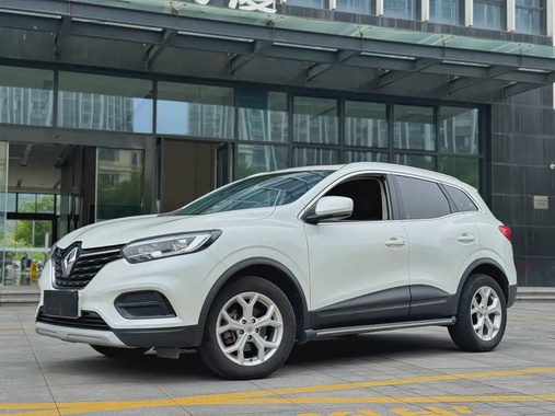 Renault Kadjar 2019