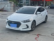 Hyundai Elantra 2018
