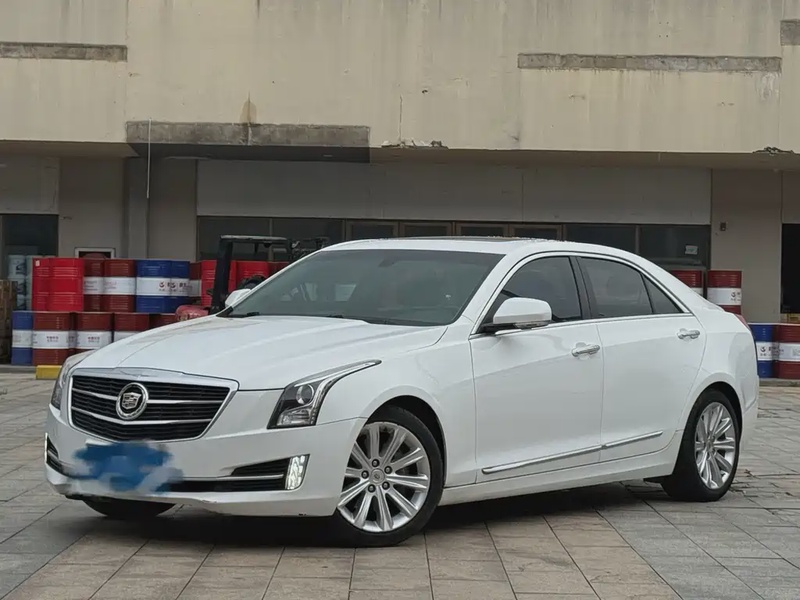 Cadillac ATS