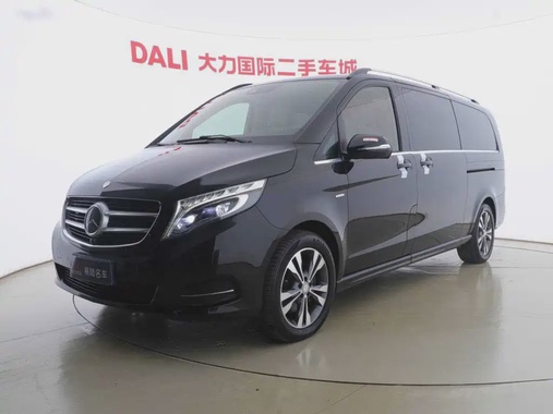 Mercedes-Benz V-Class 2016