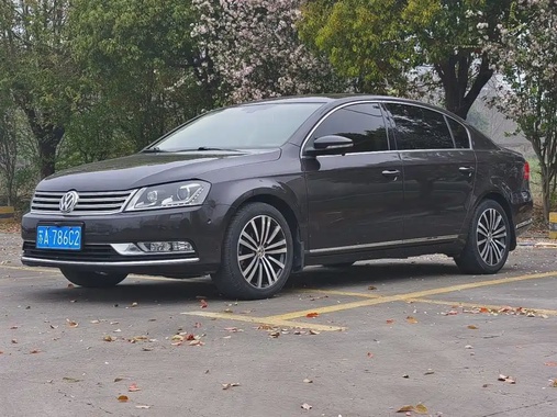 Volkswagen Magotan 2014