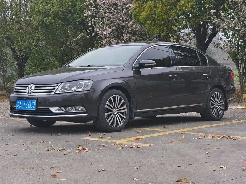 Volkswagen Magotan