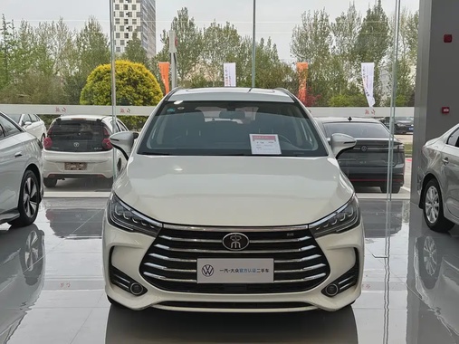 BYD MAX 2019