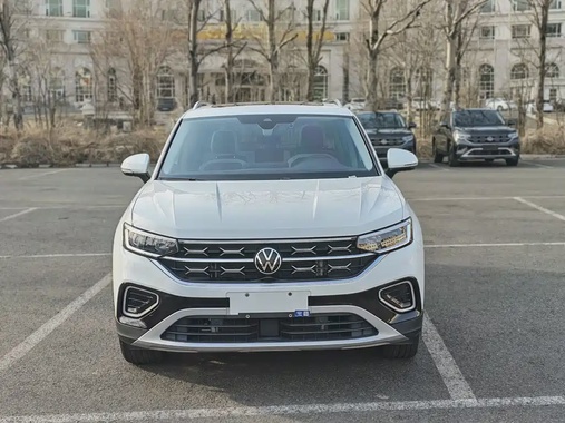 Volkswagen Tayron 2022
