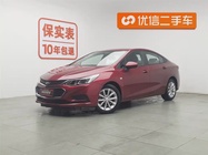 Chevrolet Cruze 2016