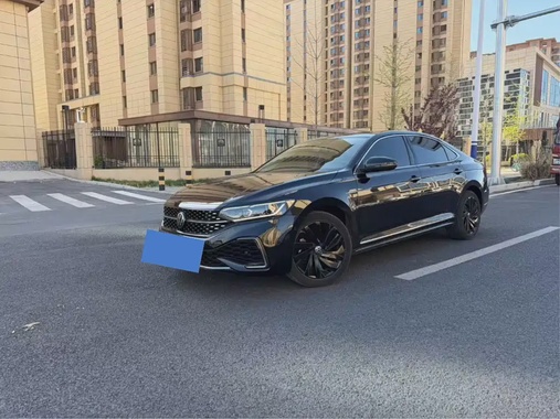 Volkswagen Passat 2022