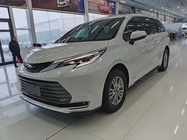 Toyota Sienna 2023