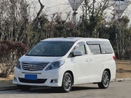 Toyota Alphard 2012