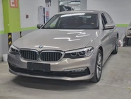 BMW 5 Series 2018