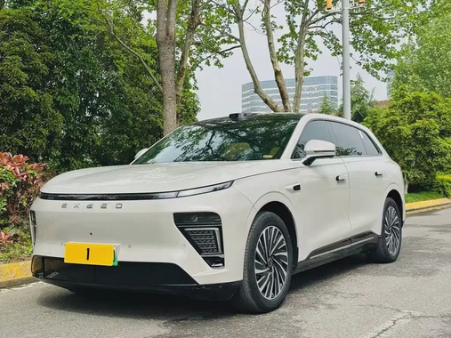 Exeed Xingjiyuan ET 2024