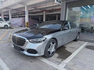 Mercedes-Benz S-Class 2024