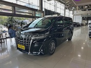 Toyota Alphard 2019