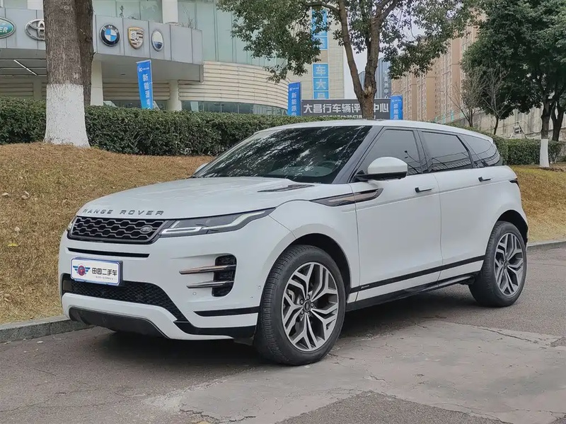Land Rover Evoque