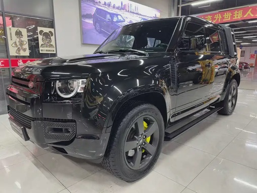 Land Rover Defender 2021
