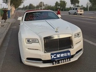 Rolls-Royce Dawn 2018