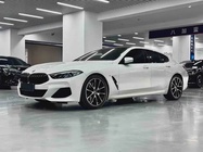 BMW 8 Series 2021