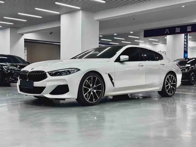 BMW 8 Series