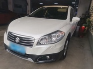 Suzuki S-Cross 2015