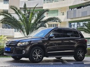 Volkswagen Tiguan 2015