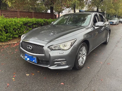 Infiniti Q50 2016